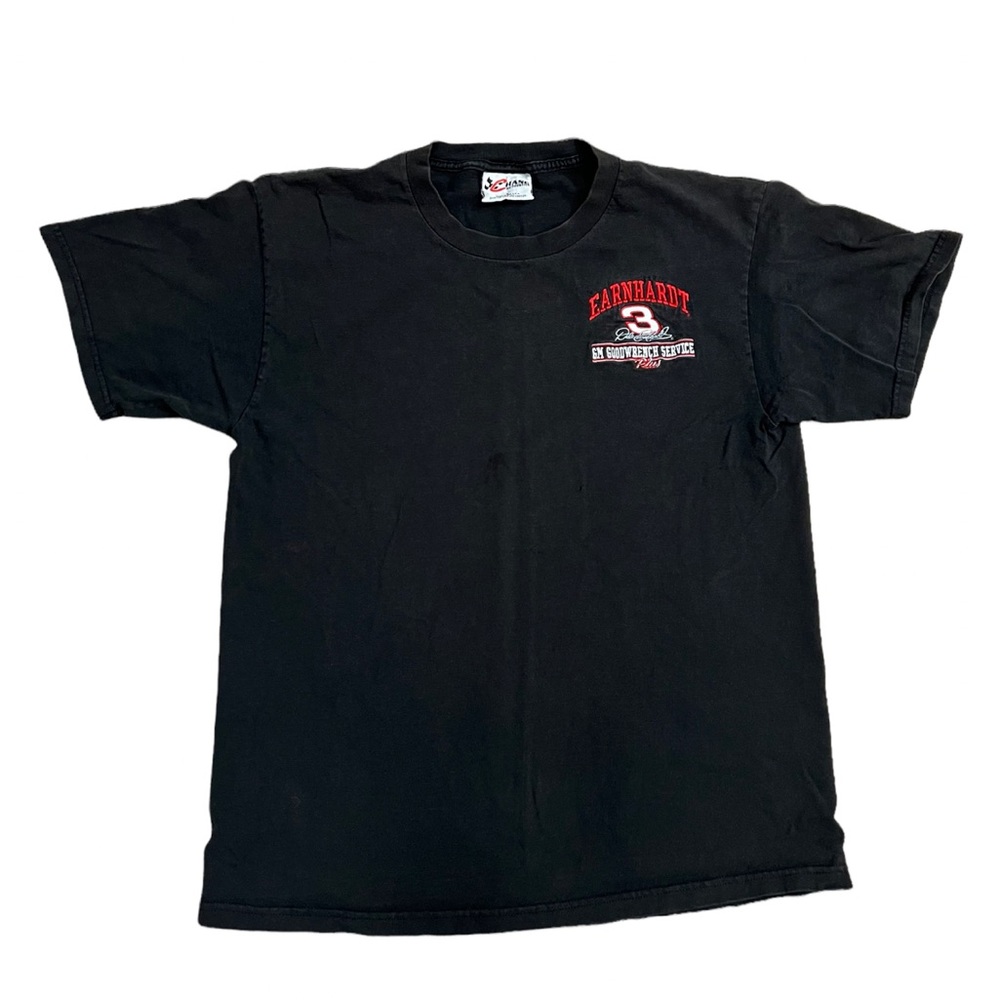 Dale Earnhardt #3 Goodwrench NASCAR T-Shirt